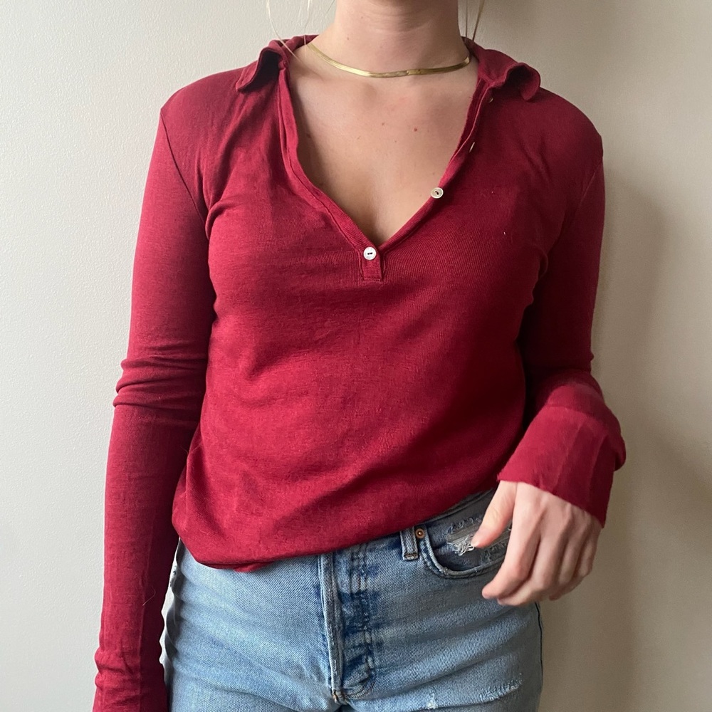 Zara Top